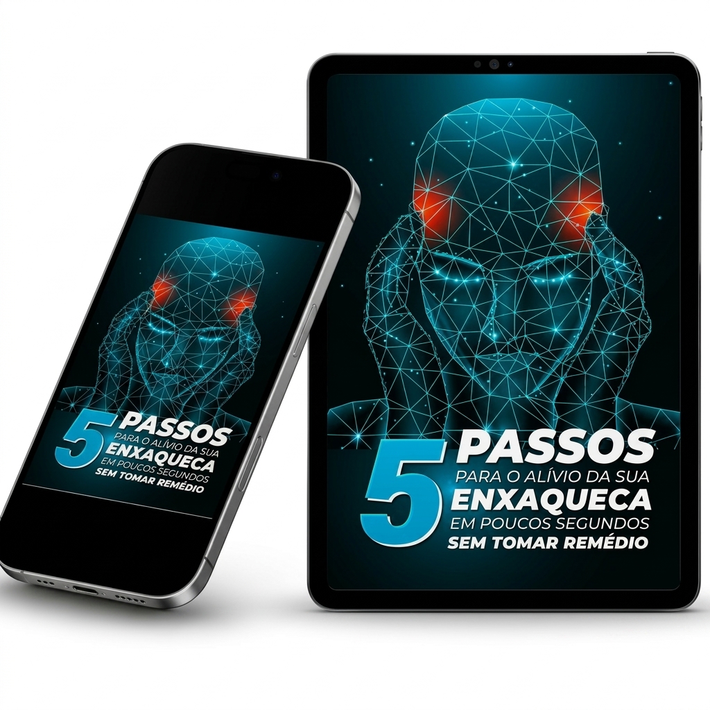 Pacote Enxaqueca Control